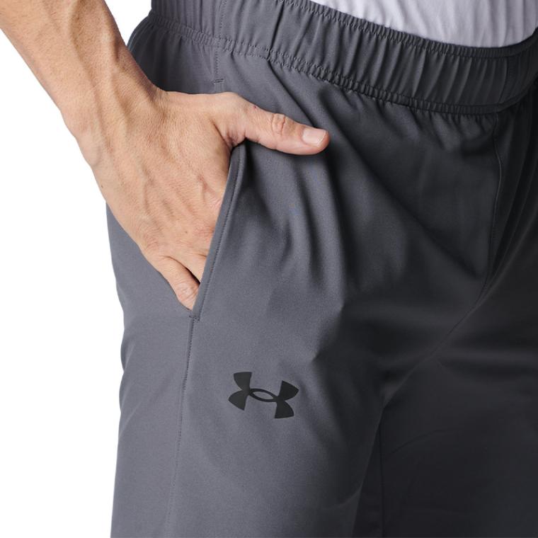 アンダーアーマー UAフレッシュウーブン パンツ 6001544-025 Castlerock メンズ トレーニング 