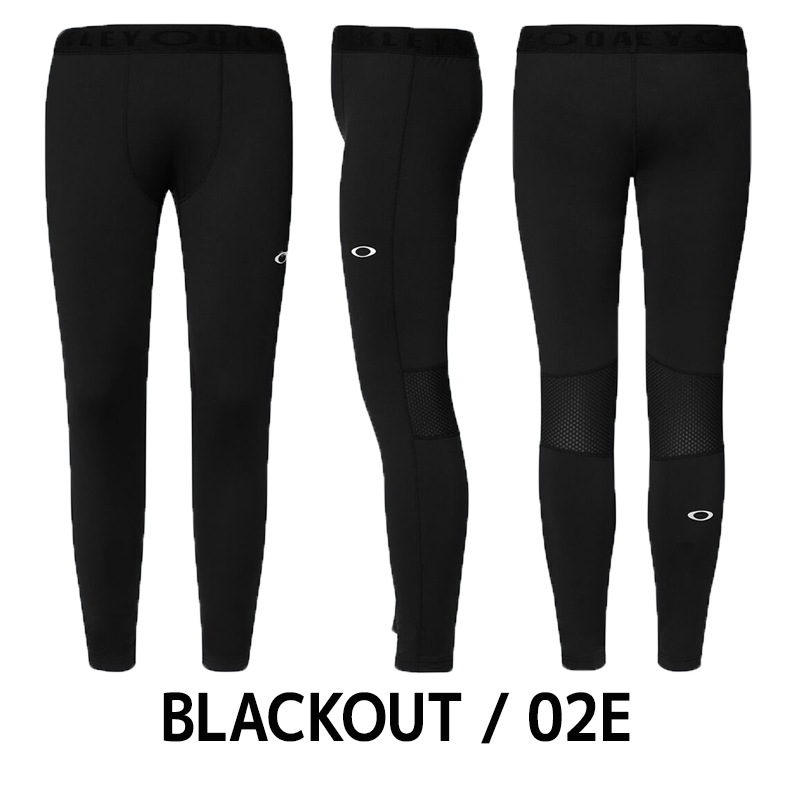 オークリー アンダーウェア テクニカルベースレイヤー PT 3.0OAKLEY TECHNICAL BASE LAYER PT 3.0 FOA405243 ロングタイプ サポート タイツ  [日本正規品]