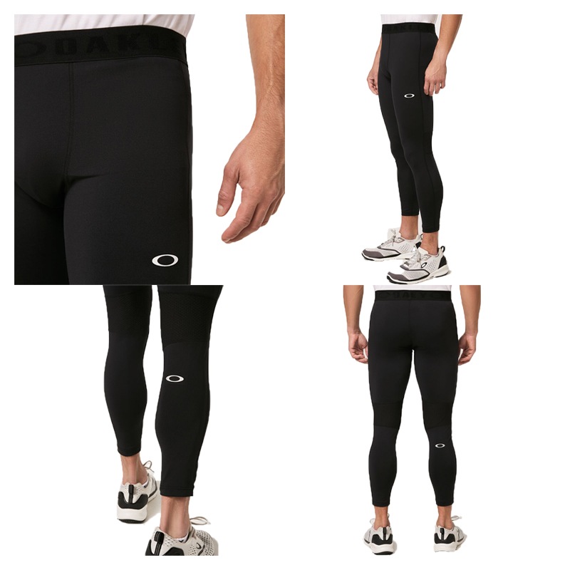 オークリー アンダーウェア テクニカルベースレイヤー PT 3.0OAKLEY TECHNICAL BASE LAYER PT 3.0 FOA405243 ロングタイプ サポート タイツ  [日本正規品]