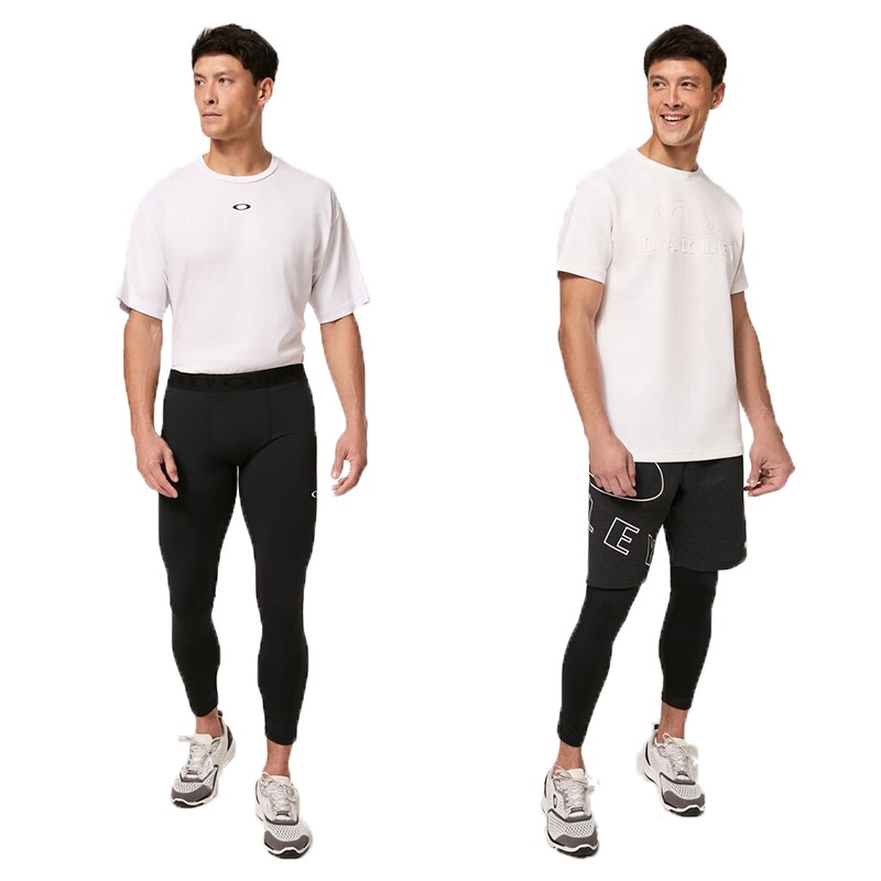 オークリー アンダーウェア テクニカルベースレイヤー PT 3.0OAKLEY TECHNICAL BASE LAYER PT 3.0 FOA405243 ロングタイプ サポート タイツ  [日本正規品]