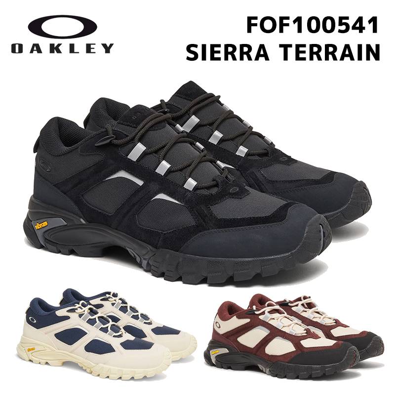 オークリー シエラ テレイン OAKLEY SIERRA TERRAIN FOF100541 撥水