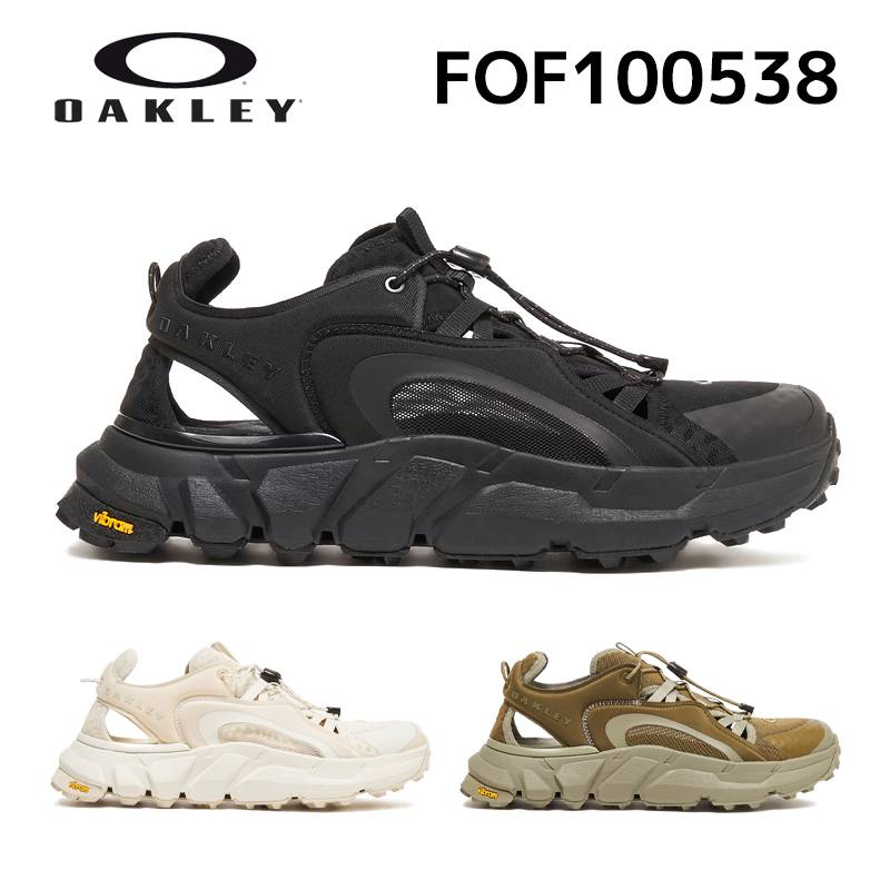 オークリー サンダル OAKLEY AQUATERRA HYBRID FOF100650 アクアテラ ハイブリッド [日本正規品] EVA メンズ ビーチ アウトドア サンダル