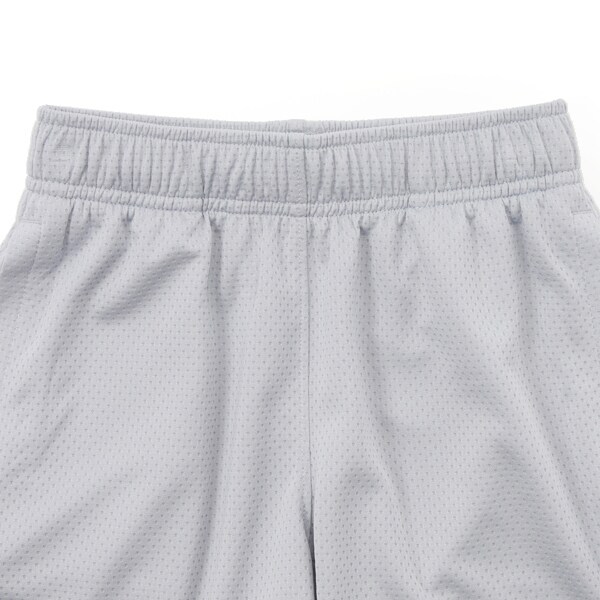 アンダーアーマー UAテック メッシュショーツ 1387348-011 Mod Gray/Black キッズ ジュニア トレーニング サッカー テニス バドミントン UNDER ARMOUR