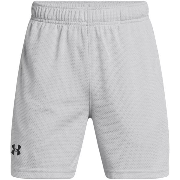 アンダーアーマー UAテック メッシュショーツ 1387348-011 Mod Gray/Black キッズ ジュニア トレーニング サッカー テニス バドミントン UNDER ARMOUR