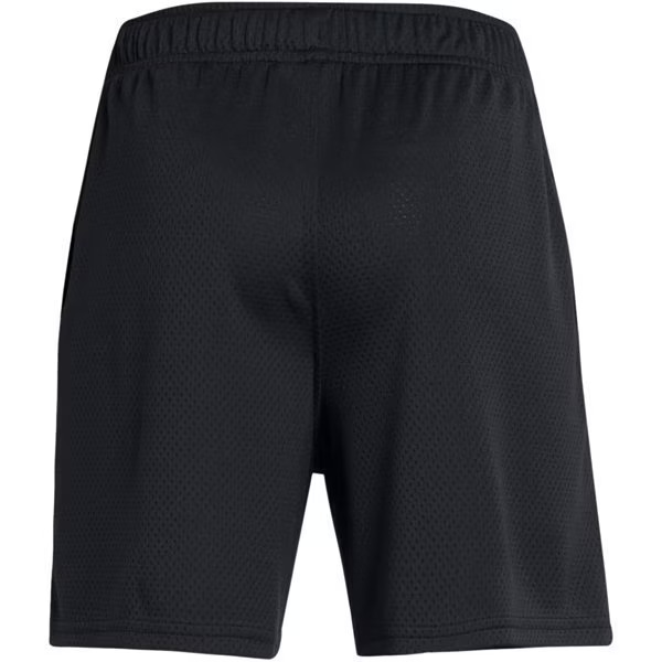 アンダーアーマー UAテック メッシュショーツ 1387348-001 Black/White キッズ ジュニア トレーニング サッカー テニス バドミントン UNDER ARMOUR