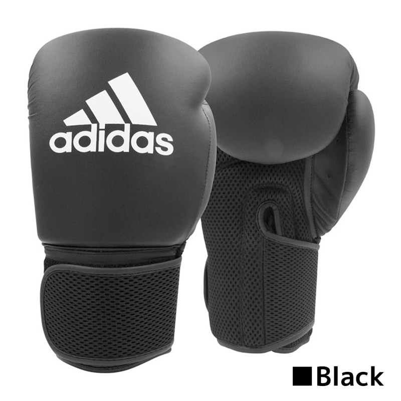 アディダス ボクシンググローブ FLX 3.0 PU メッシュ ADIH25 キッズ/ジュニア 子供用 女性用 adidas KIDS 4oz/6oz キックボクシング ムエタイ 試合 練習 トレーニング