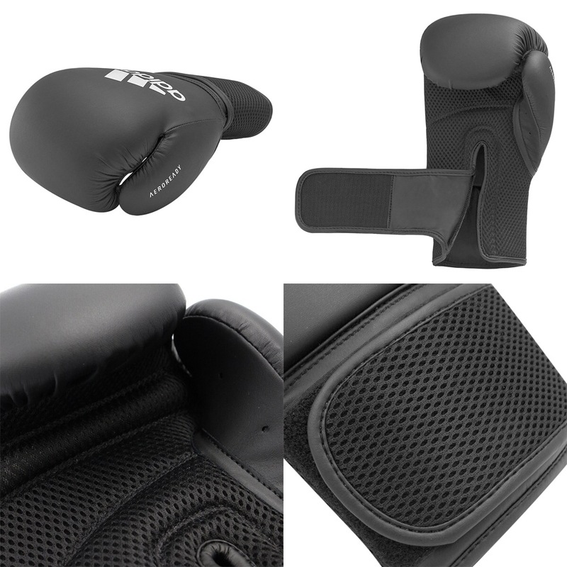 アディダス ボクシンググローブ FLX 3.0 PU メッシュ ADIH25 キッズ/ジュニア 子供用 女性用 adidas KIDS 4oz/6oz キックボクシング ムエタイ 試合 練習 トレーニング