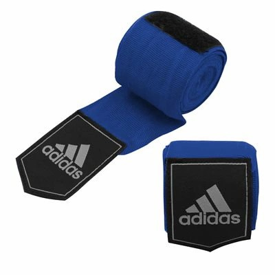 アディダス ボクシングバンテージ 450cm x 5cm ADIBP03 adidas Boxing Crepe Bandage 両手用 男女兼用 キックボクシング ムエタイ 試合 練習 トレーニング