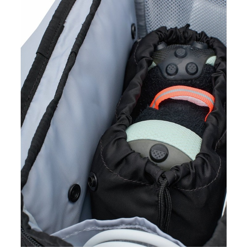 アンダーアーマー UAターポリン バックパック2.0 40L 1388291-001 Black ユニ 男女兼用 トレーニング UNDER ARMOUR