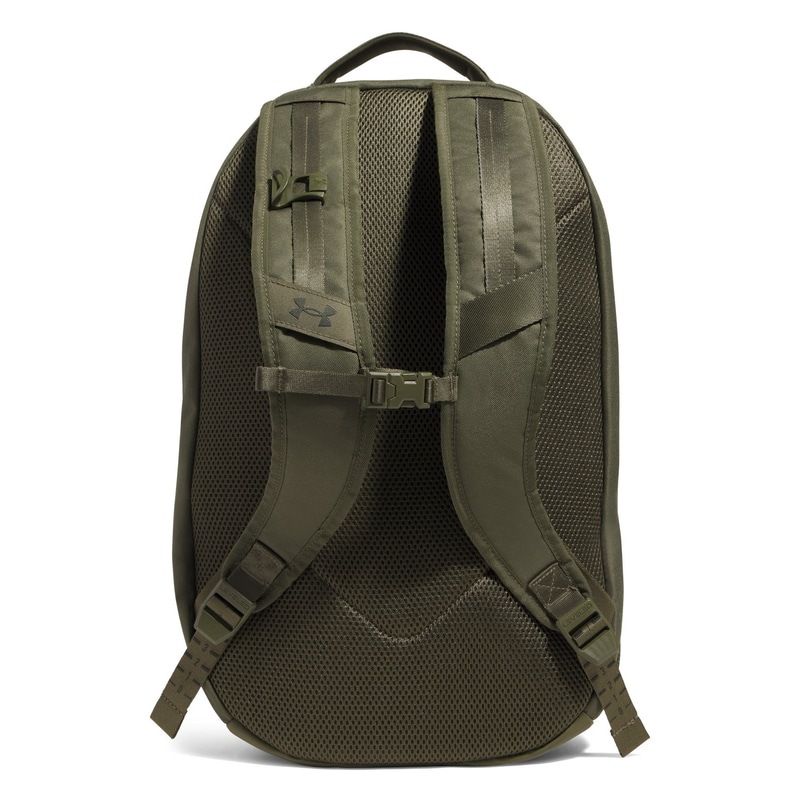 アンダーアーマー UAハッスル6.0 プロ バックパック 1384671-390 Marine OD Green ユニ 男女兼用 トレーニング UNDER ARMOUR