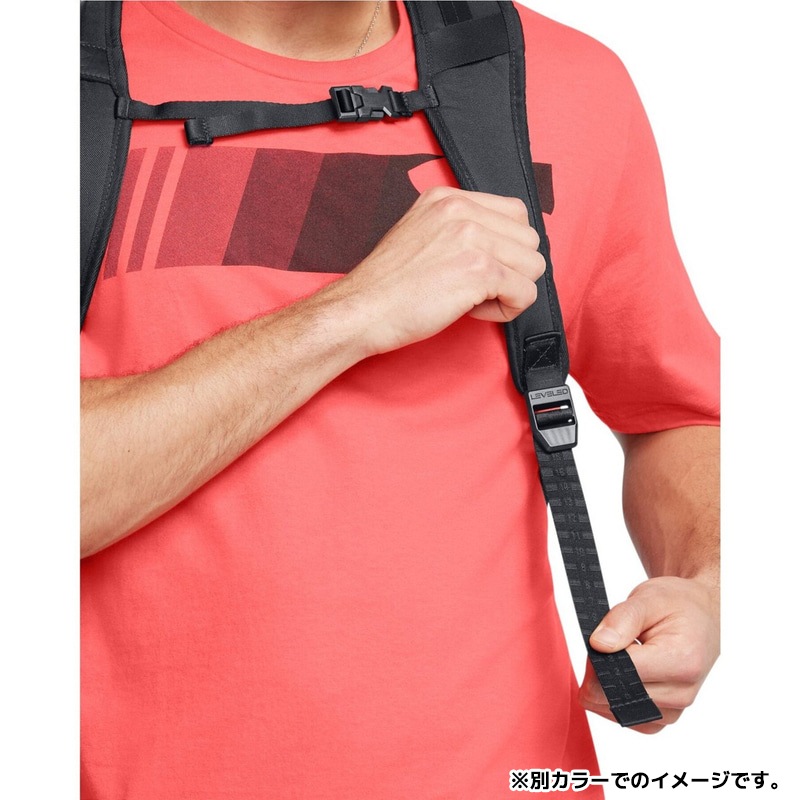 アンダーアーマー UAハッスル6.0 プロ バックパック 1384671-390 Marine OD Green ユニ 男女兼用 トレーニング UNDER ARMOUR