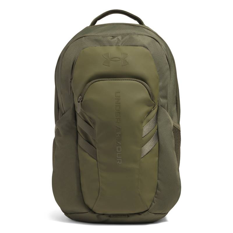 アンダーアーマー UAハッスル6.0 プロ バックパック 1384671-390 Marine OD Green ユニ 男女兼用 トレーニング UNDER ARMOUR