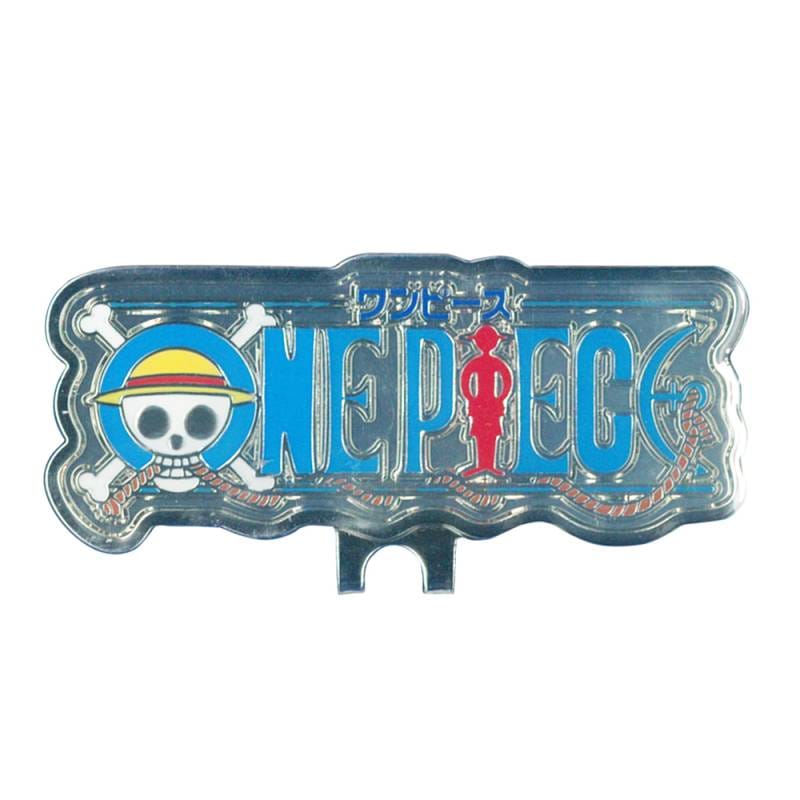ONE PIECE GOLF ワンピース ゴルフ マグネットマーカー用クリップ 2025年 東映アニメーションライセンス商品 正規品