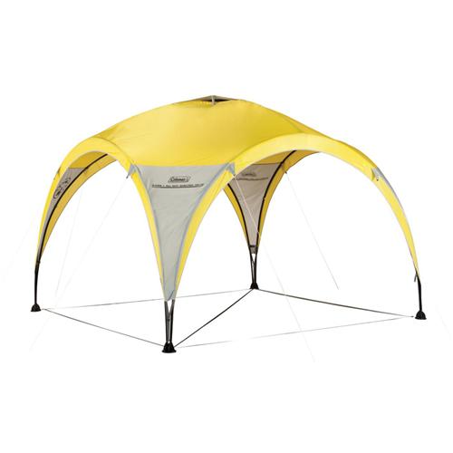 コールマン テント アンド シェルター 2in1 4人用 (Coleman Tent 2-in-1 All-Day Shelter and 4-Person)(2000014338)