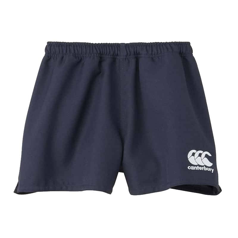 カンタベリー RUGBY SHORTS (STANDARD) ネイビー RG23721-29ラグビー メンズ ラグビーショーツ CANTERBURY