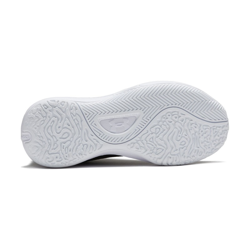 アンダーアーマー UAロックダウン7 AP 3028801-001 Black / Black メンズ ブラック系 UNDER ARMOUR バスケットボール キッズ ジュニア 子供 ユース