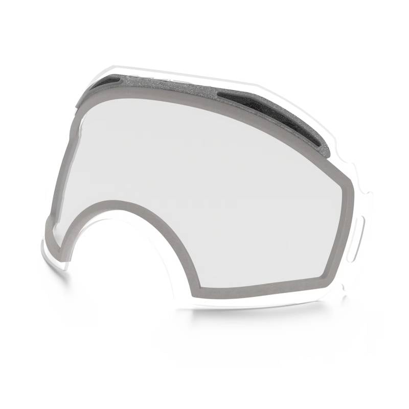 【在庫有り！即納】オークリー エアブレイク用交換レンズ OAKLEY AIRBRAKE SNOW LENS 01-341 Clear オークリー ゴーグル