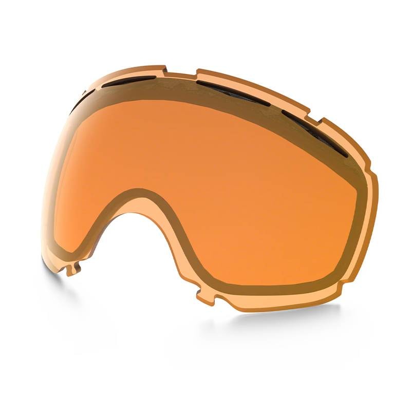 【在庫有り！即納】オークリー キャノピー用交換レンズ OAKLEY Canopy LENS 02-299 PERSIMMON オークリー ゴーグル