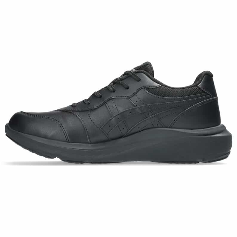 アシックス シューズ GEL-FUNWALKER M065 ブラック 1291A065-001ゲルファンウォーカー ウォーキング スニーカー/メンズ/紐/4E ASICS