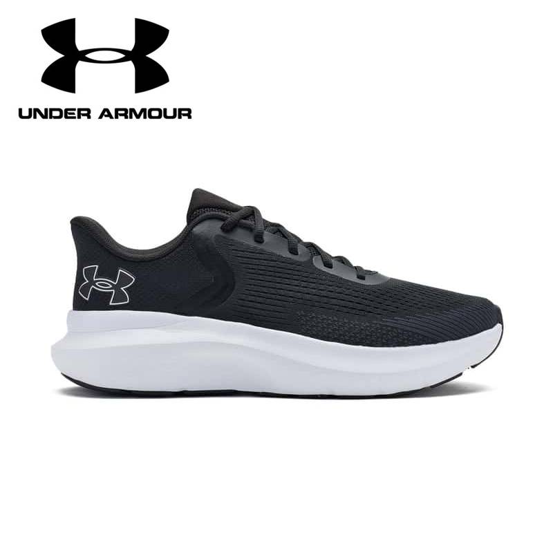 アンダーアーマー UAチャージド ローグ5 3028256-001 Black / Black / White メンズ ブラック UNDER ARMOUR ランニング シューズ 9000 陸上 マラソン