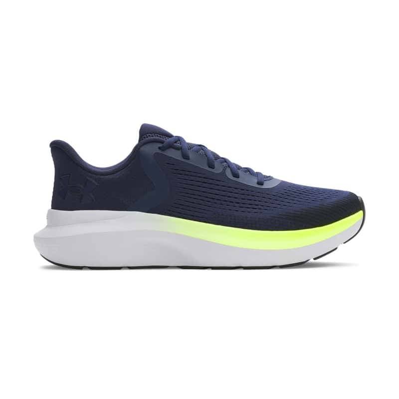 アンダーアーマー UAチャージド ローグ5 3028256-403 Washed Navy メンズ ネイビー UNDER ARMOUR ランニング シューズ 9000 陸上 マラソン