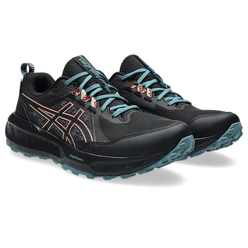 アシックス シューズ GEL-SONOMA 8 GTX BLACK/SPICE LATTE LAKE 1011B977-004 トレランシューズ ゴアテックス ゲル ソノマ ランニング メンズ ASICS