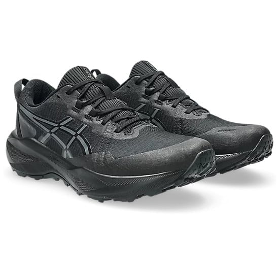 アシックス シューズ GEL-VENTURE 11 BLACK/CARRIER GREY 1011C161-003 ゲルベンチャー ランニング ウォーキング メンズ 衝撃緩衝 都市部 トレイル ASICS