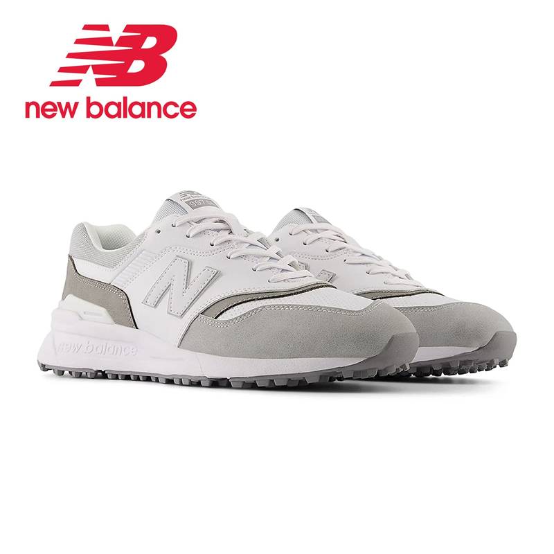 【新品汚れあり】NEW BALANCE スパイクレス ゴルフシューズ ゴルフ,ゴルフシューズ | Mスポーツ 本店