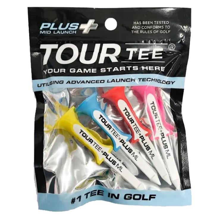 LITE TOUR TEE PLUS MID LAUNCH ツアーティー プラス ミドル ランチ 73mm 使いやすい 初心者 ミッド 大人気プラスの後継 2026年 ユニ USGAR&Aルール適合