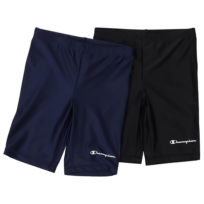 チャンピオン ユニセックス SHORTS バレーパンツ ブラック Champion C3-BV502 2025SS  スポーツ バレーボール [日本正規品]