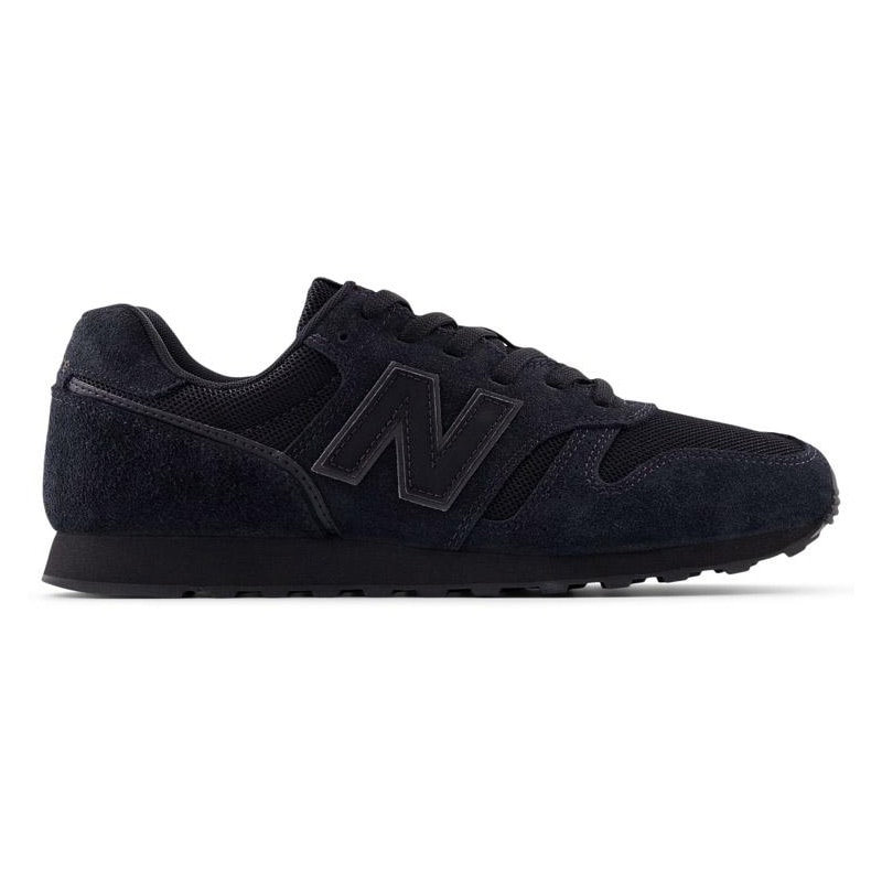 【即納】NEW BALANCE ニューバランス M373 BLACK ブラック スニーカー D幅 メンズ レディース スエード Lifestyle 普段履き 大人気 おしゃれ ユニセックス