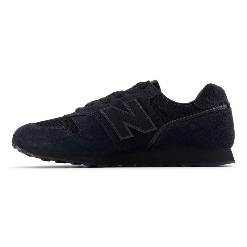 【即納】NEW BALANCE ニューバランス M373 BLACK ブラック スニーカー D幅 メンズ レディース スエード Lifestyle 普段履き 大人気 おしゃれ ユニセックス