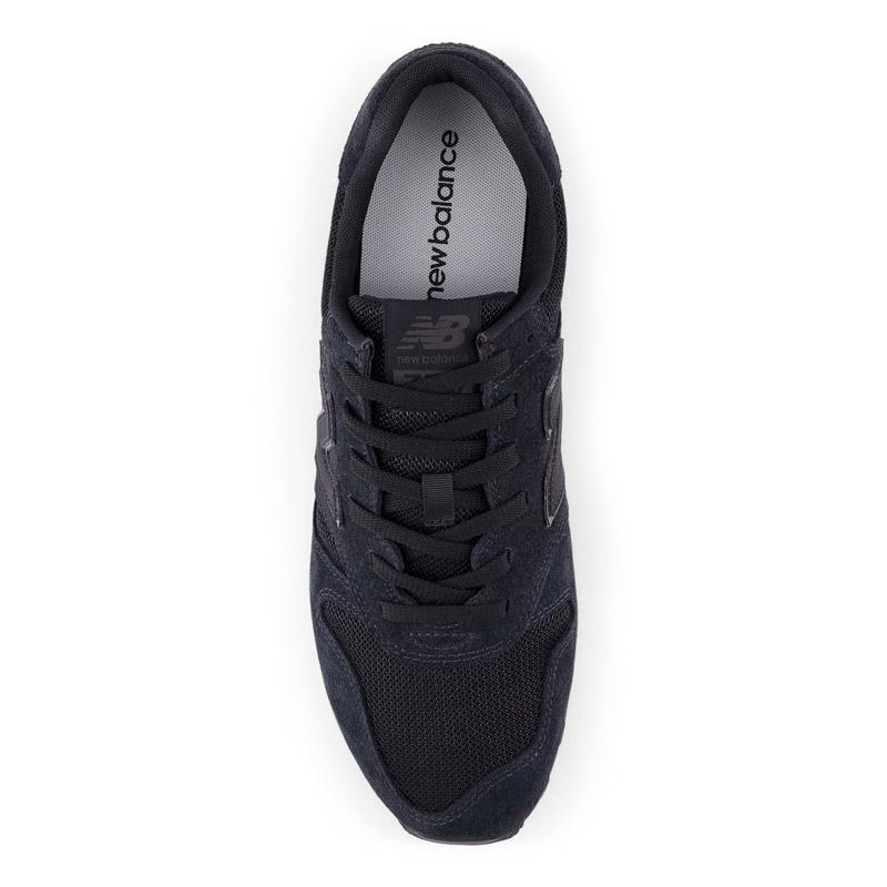 【即納】NEW BALANCE ニューバランス M373 BLACK ブラック スニーカー D幅 メンズ レディース スエード Lifestyle 普段履き 大人気 おしゃれ ユニセックス