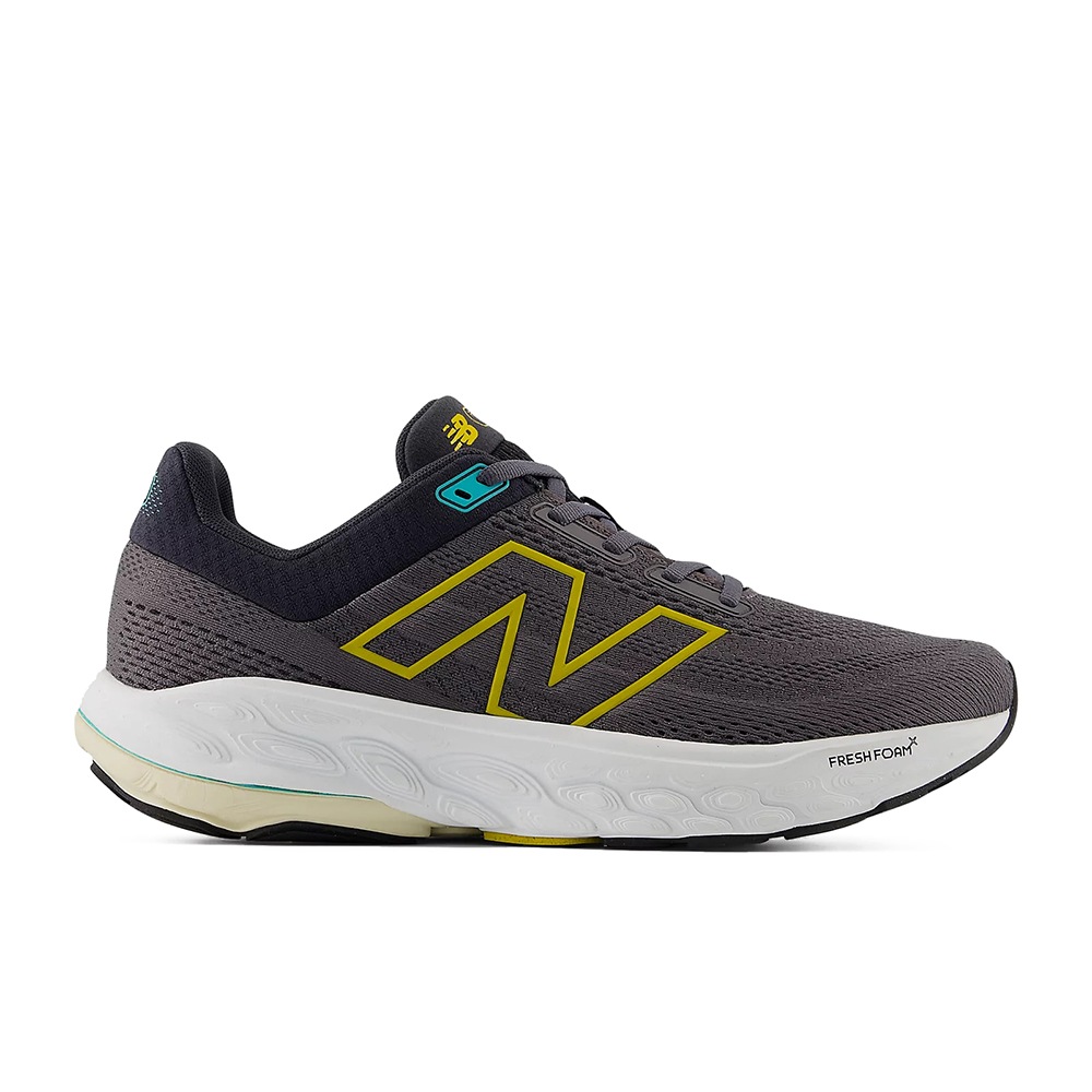 【即納】NEW BALANCE ニューバランス Fresh Foam X 860 V14 BLACK/YELLOWランニングシューズ 2E幅 メンズ 普段履きOK 大人気 おしゃれ フレッシュフォーム