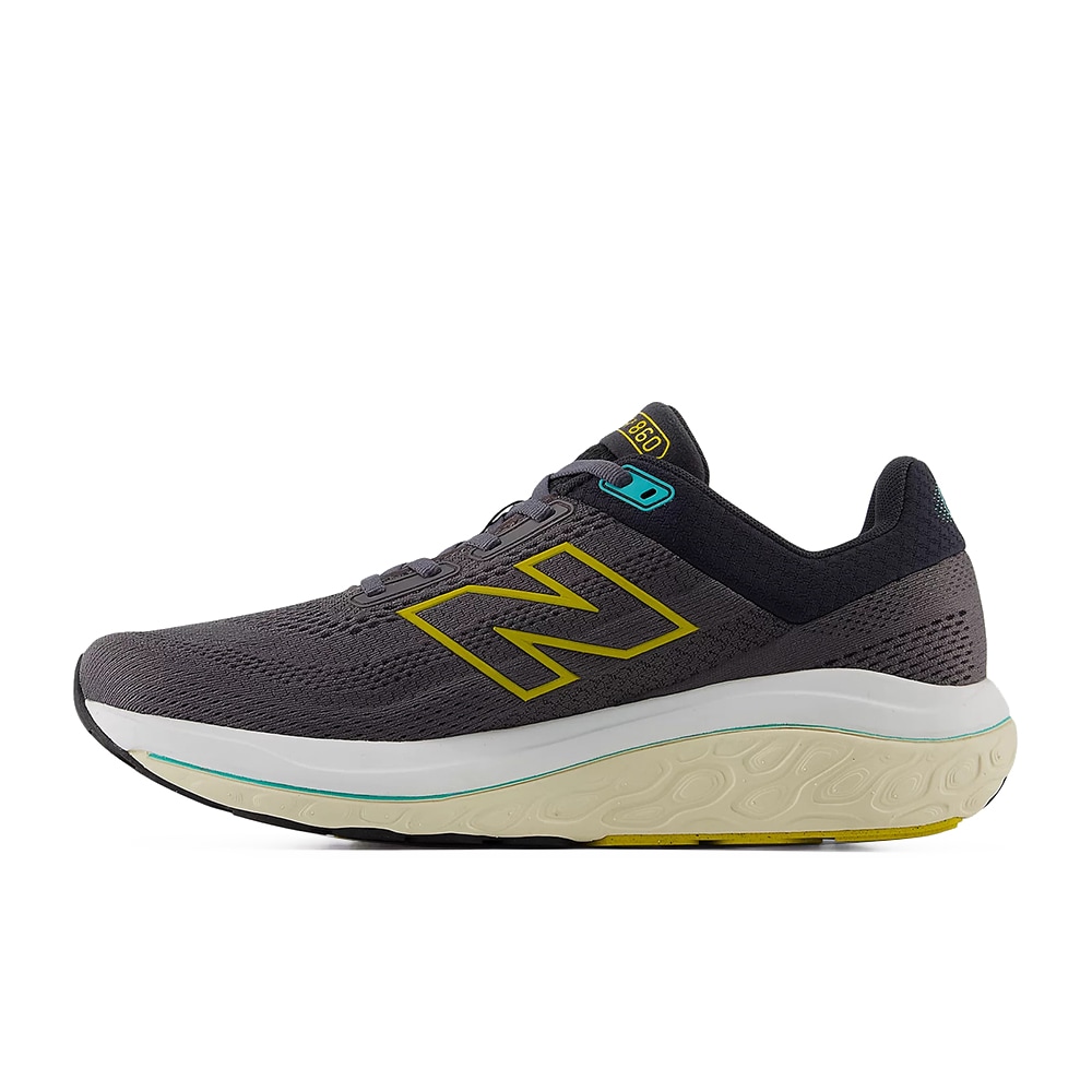 【即納】NEW BALANCE ニューバランス Fresh Foam X 860 V14 BLACK/YELLOWランニングシューズ 2E幅 メンズ 普段履きOK 大人気 おしゃれ フレッシュフォーム