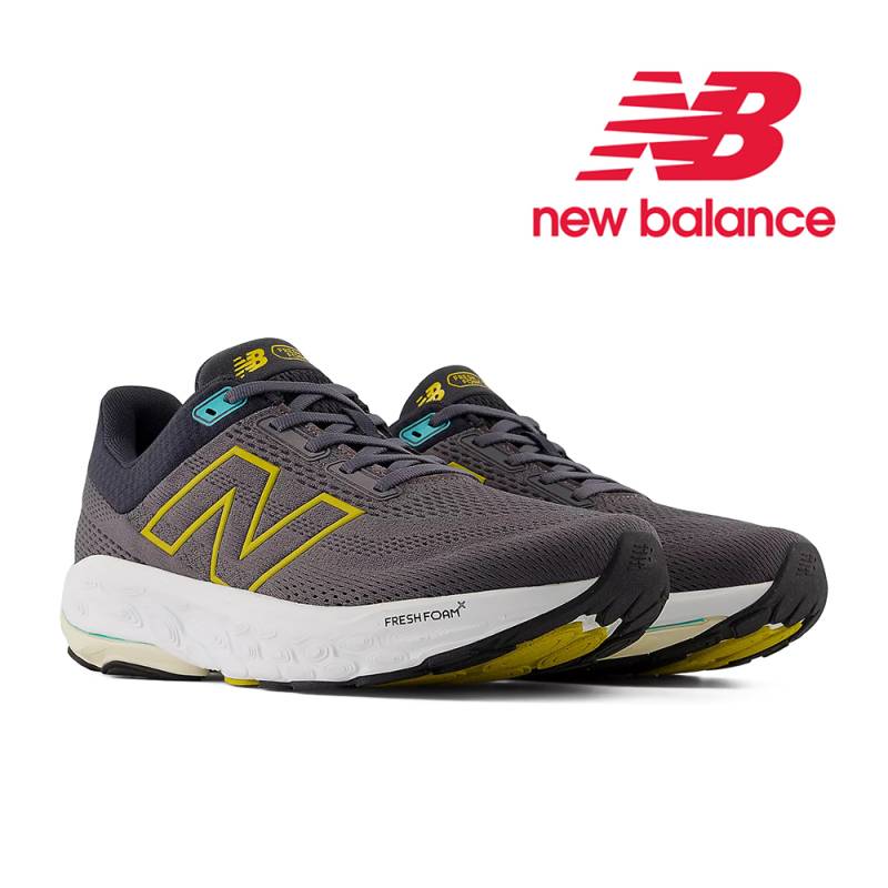【即納】NEW BALANCE ニューバランス Fresh Foam X 860 V14 BLACK/YELLOWランニングシューズ 2E幅 メンズ 普段履きOK 大人気 おしゃれ フレッシュフォーム