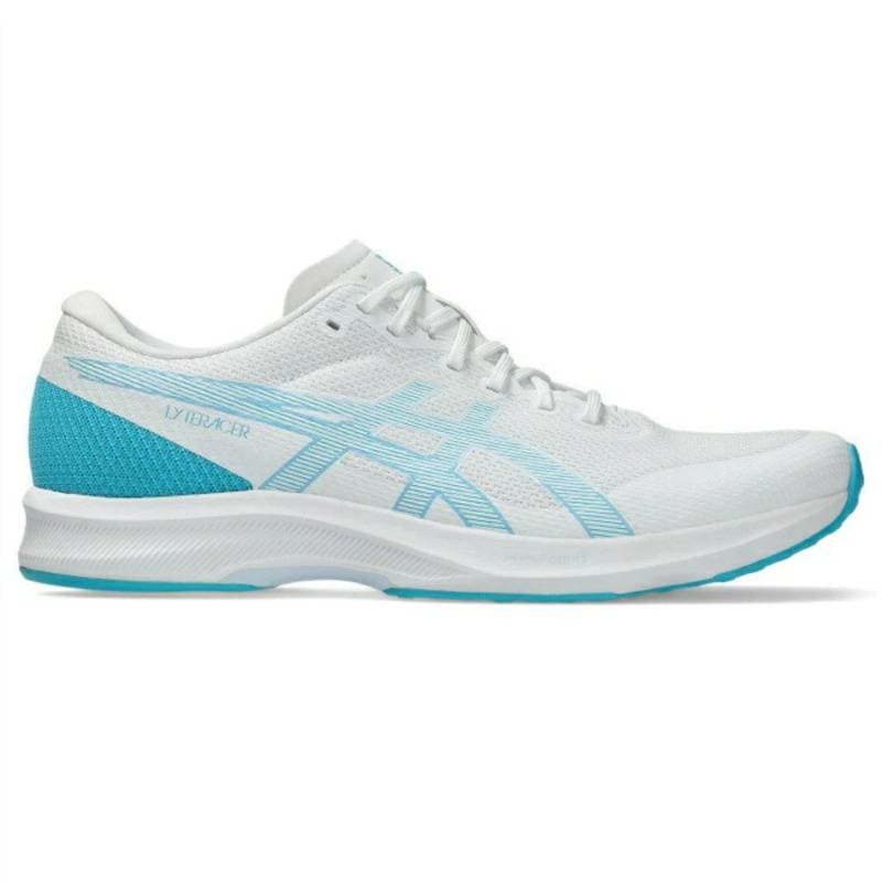 アシックス シューズ LYTERACER 6 White/Soft Sky 1011B971 101 ライトレーサー 6 ランニングシューズ メンズ ASICS