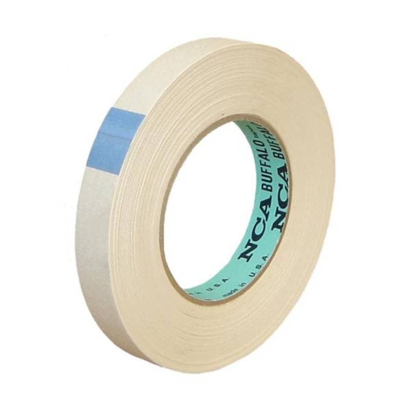 NCA バッファロー ゴルフ用 両面テープ 業務用 (19mm×33m) パッケージなし バルク包装