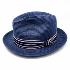 【閉店セール】Bailey（ベイリー）SALEM（NAVY）アメリカ メンズ 中折れ ハット