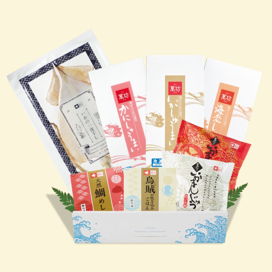 セットから探す,一夜干し・剣先いか | 呼子萬坊オンラインショップ