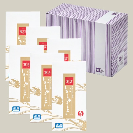 いかしゅうまい大まる6箱(A-6) 【冷凍】