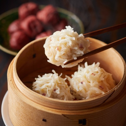 【梅まつり特別価格！2,808円→2,723円】梅・いかしゅうまい(UA-2)　【冷凍】