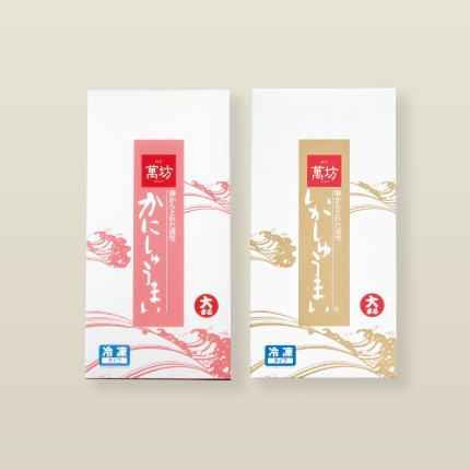 かに・いかしゅうまいセット(NA-2)　【冷凍】