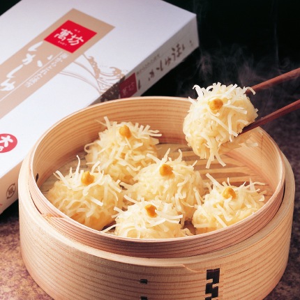 【梅まつり特別価格！4,212円→4,085円】梅・いかしゅうまい(UA-3)　【冷凍】