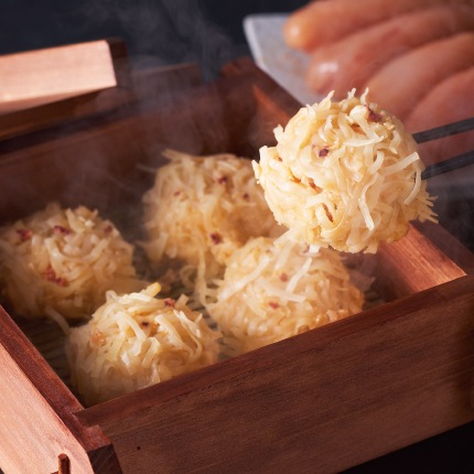 いかしゅうまい招福セット(いか×1箱/海老1箱/明太子×1箱)【S-8】