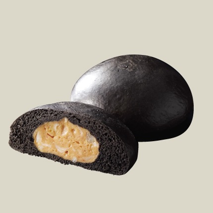 いかまんじゅう黒(932) 【冷凍】【単品のし・メッセージカード