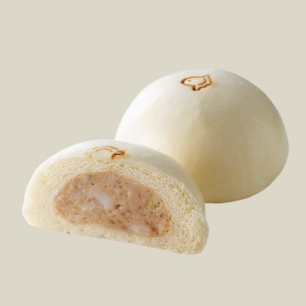 ★第2回ご当地冷凍食品大賞【銅賞】受賞★いかまんじゅう白(931)【冷凍】【単品のし・メッセージカード不可】