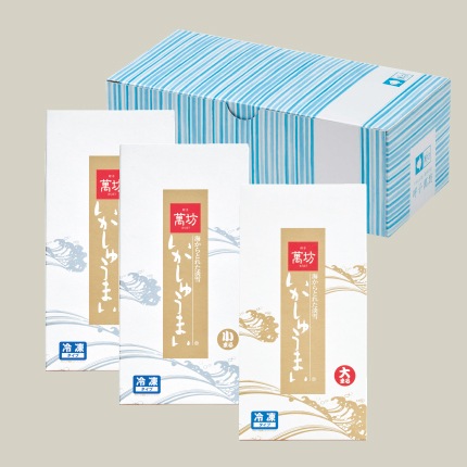 いかしゅうまい大小セット3箱（BA-3）　【冷凍】