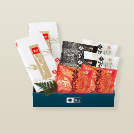 【詰め合わせギフト人気ランキング第4位】萬坊味自慢ギフトセット(M-20)　【冷凍】