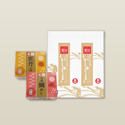 【今だけ特別価格　3,942円→3,823円に！】萬坊ごちそうギフトセット(GT-4)　【冷凍】/帰省暮としても人気！